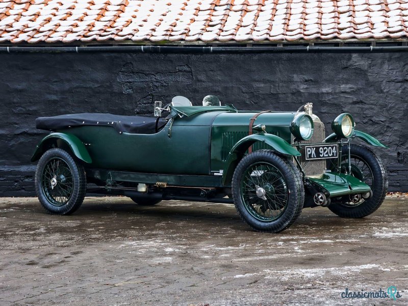 1929' Lagonda 2-Litre 'Low Chassis' photo #1