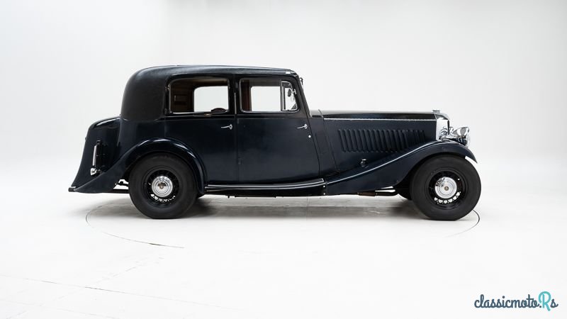 1935' Railton Fairmile Series I '35 CH3249 photo #3