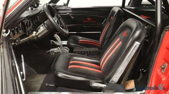 1965' Ford Mustang photo #3