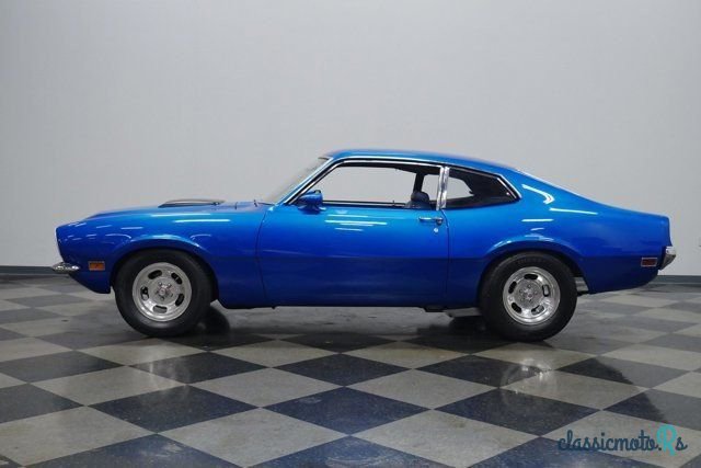 1970 Ford Maverick For Sale Tennessee