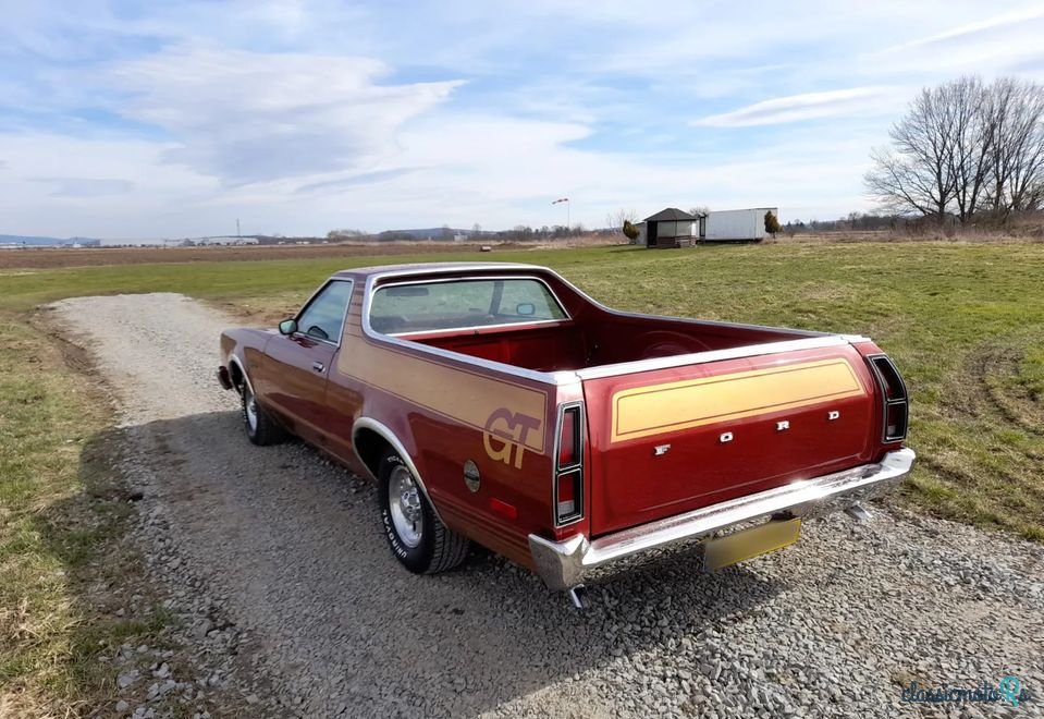 1978' Ford Ranchero photo #5