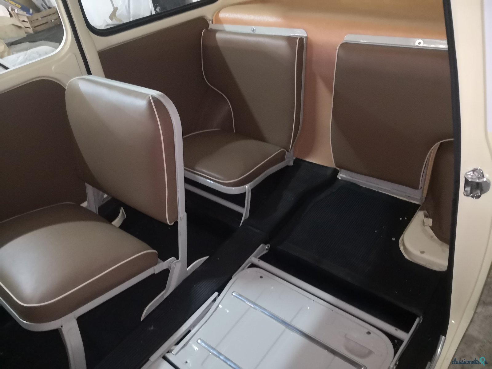 1963' Fiat Multipla photo #5