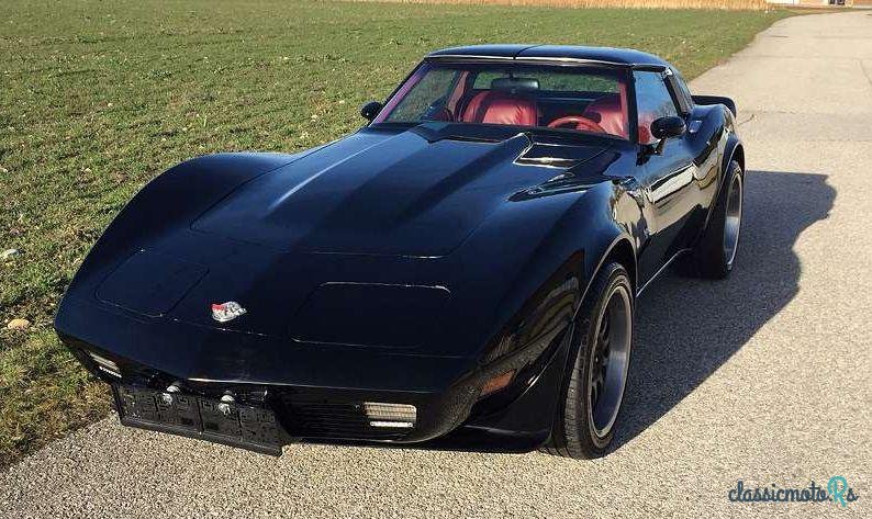 1978' Chevrolet Corvette photo #1