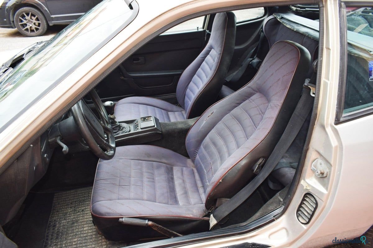 1983' Porsche 924 photo #5