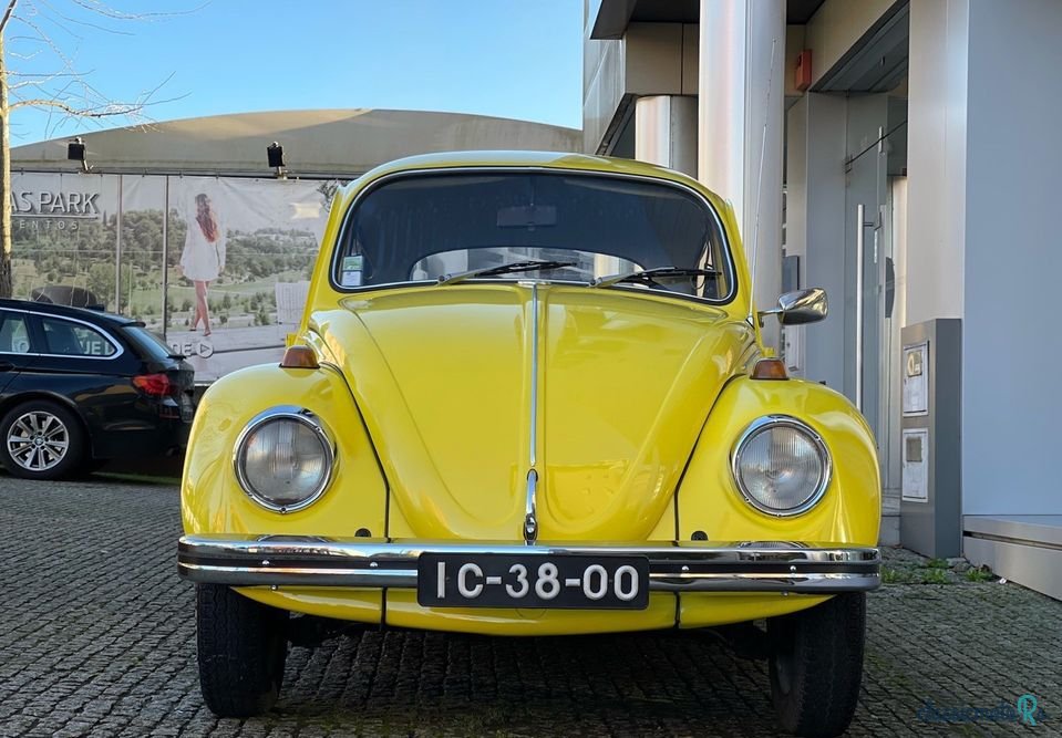 1970' Volkswagen Carocha photo #2