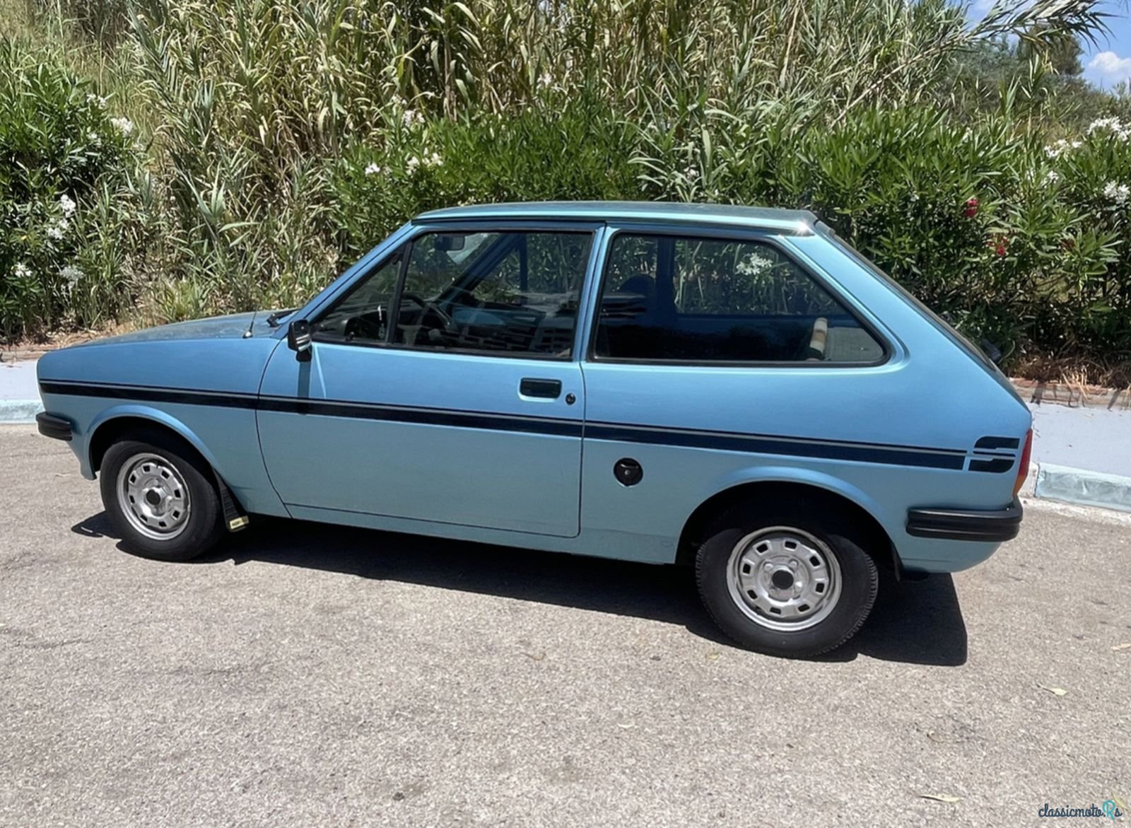 1980' Ford Fiesta photo #3