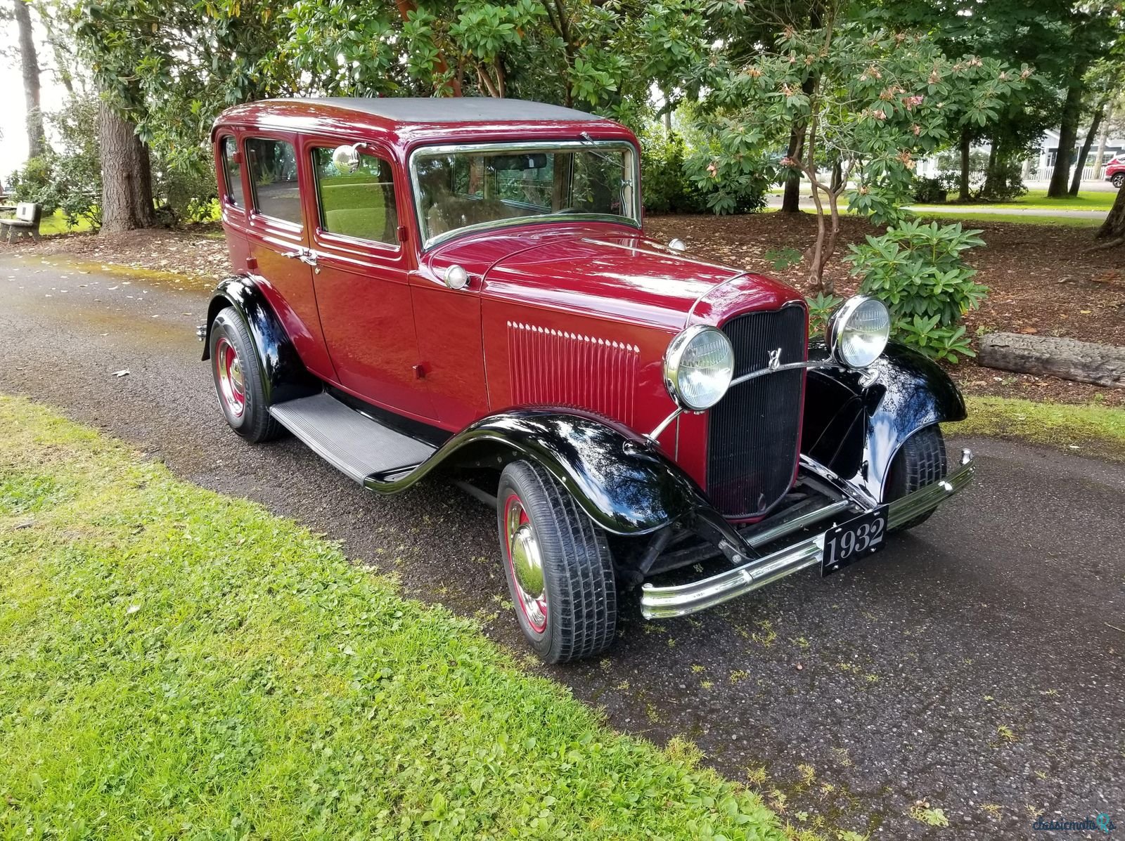 1932' Ford Model B photo #1