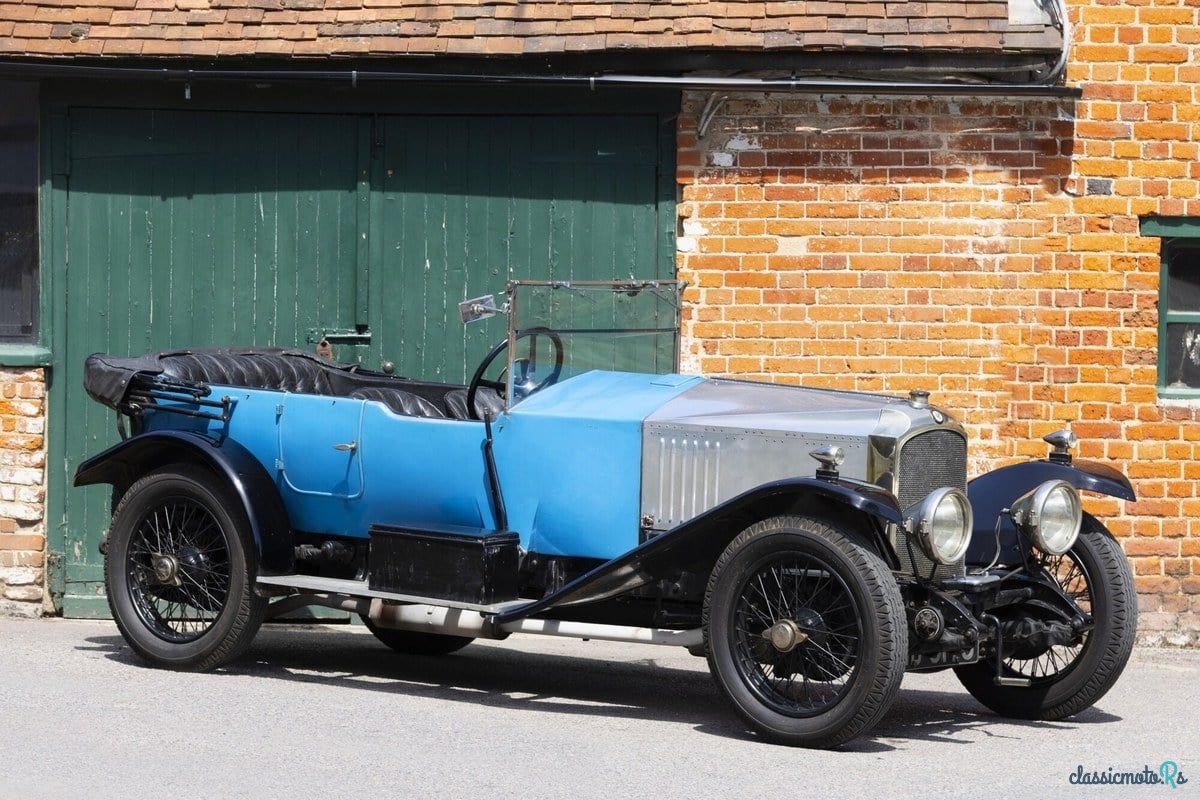 1925' Vauxhall 30-98 Oe Velox photo #1