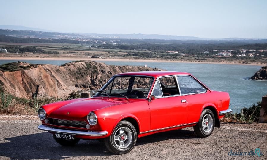 1968' Fiat 124 photo #5