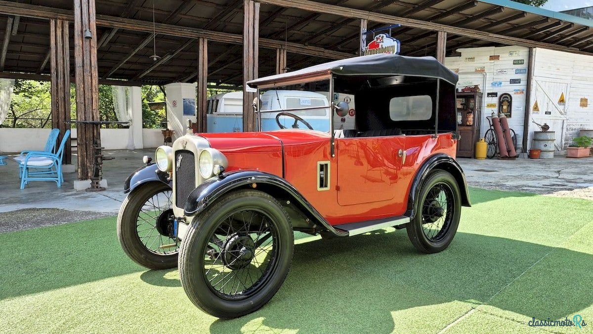 1930' Austin 7 photo #1