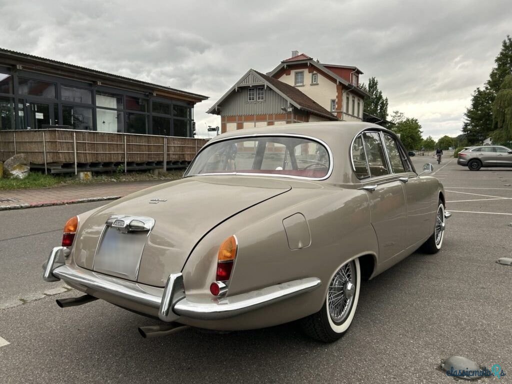 1965' Jaguar S-TYPE photo #5