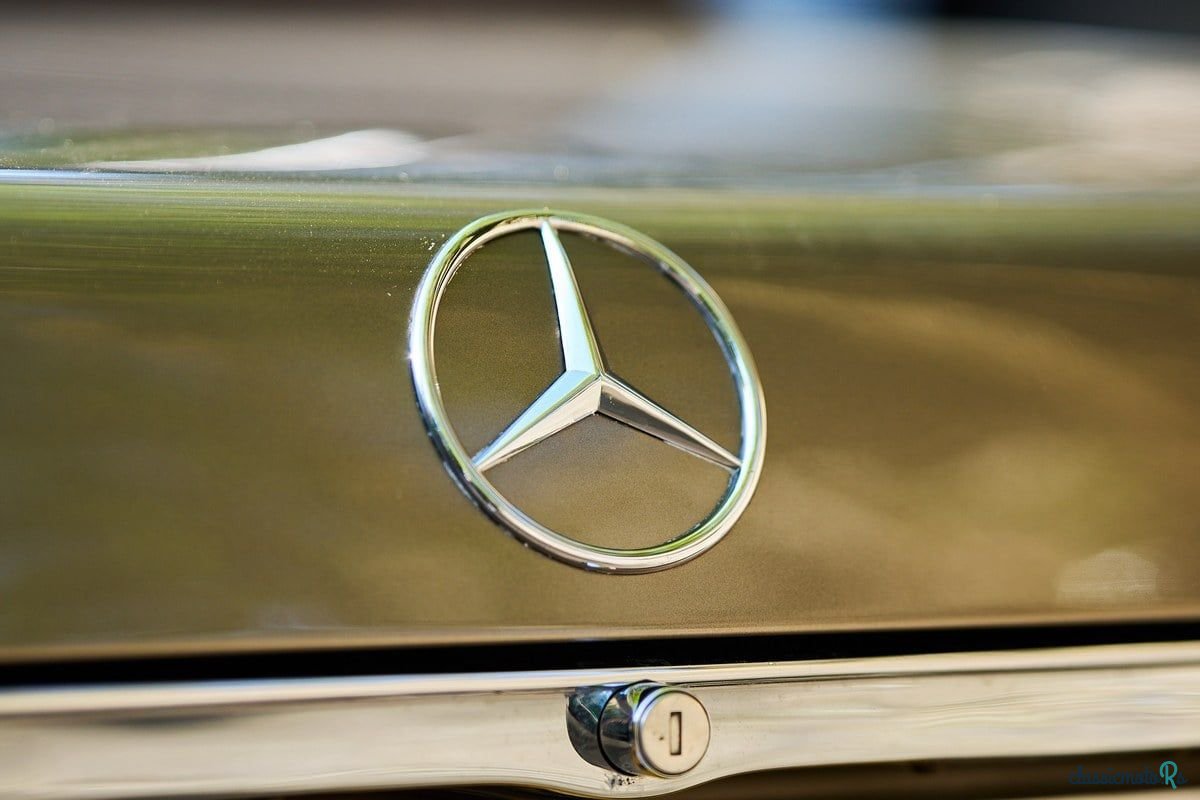 1987' Mercedes-Benz Sl Class photo #6