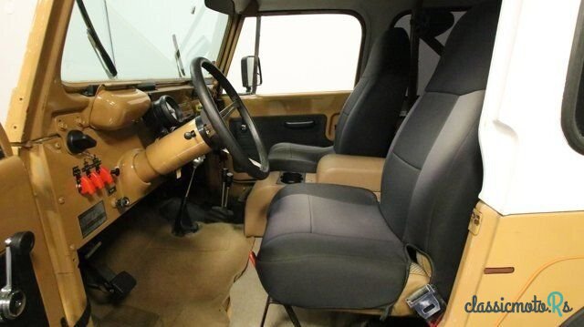 1978' Jeep CJ-7 photo #4