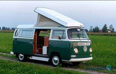 1970' Volkswagen Camper photo #2