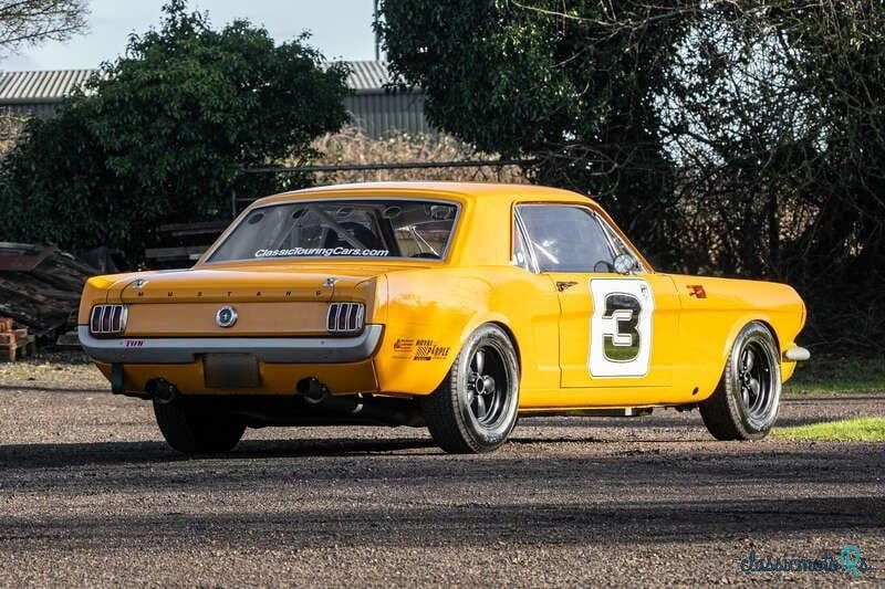 1965' Ford Mustang photo #4