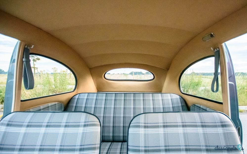 1955' Volkswagen Garbus photo #3