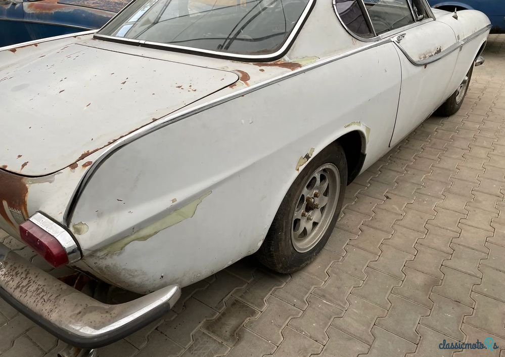 1967' Volvo P1800 photo #6