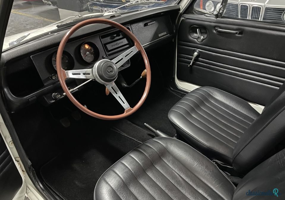 1972' Honda N360 photo #6