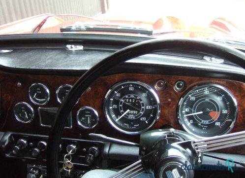 1967' Triumph TR4 A photo #2