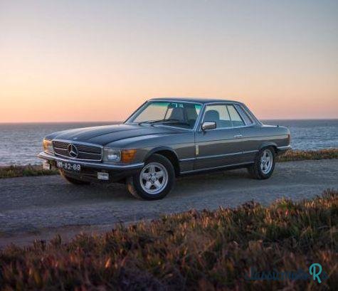 1975' Mercedes-Benz Slc-350 Slc 450 photo #1