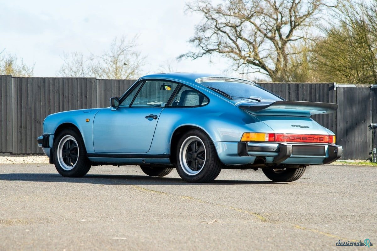 1982' Porsche 911 photo #4