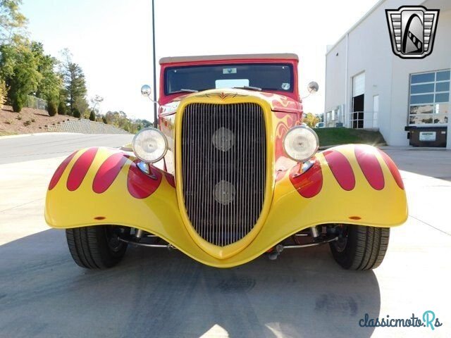 1934' Ford photo #3