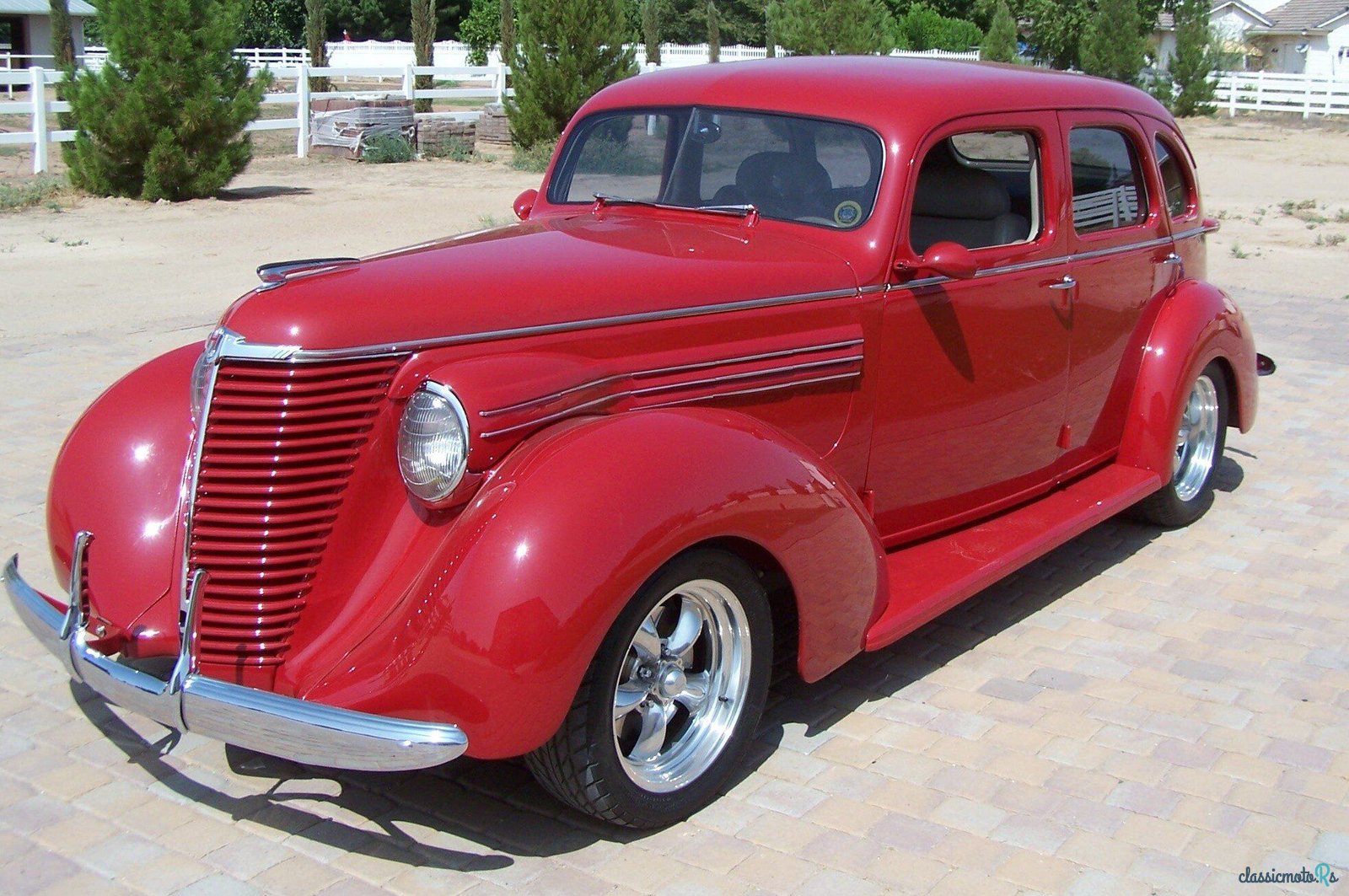 1938' Hupmobile Custom photo #1