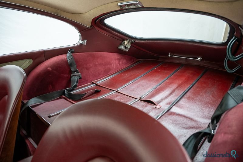 1964' Jaguar E-Type Series 1 3.8 FHC '64 photo #5