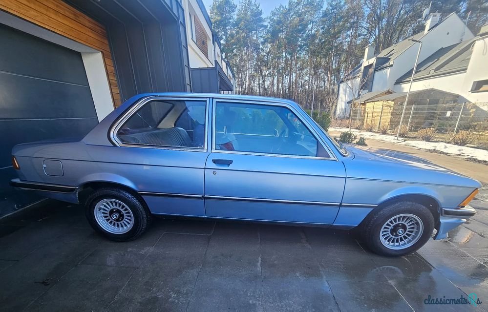 1976' BMW Seria 3 photo #3