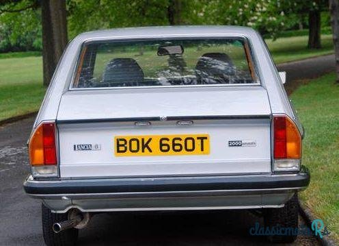 1979' Lancia Beta Berlina 2000 Automatic photo #2