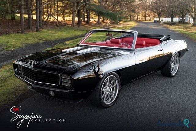 1969' Chevrolet Camaro photo #1