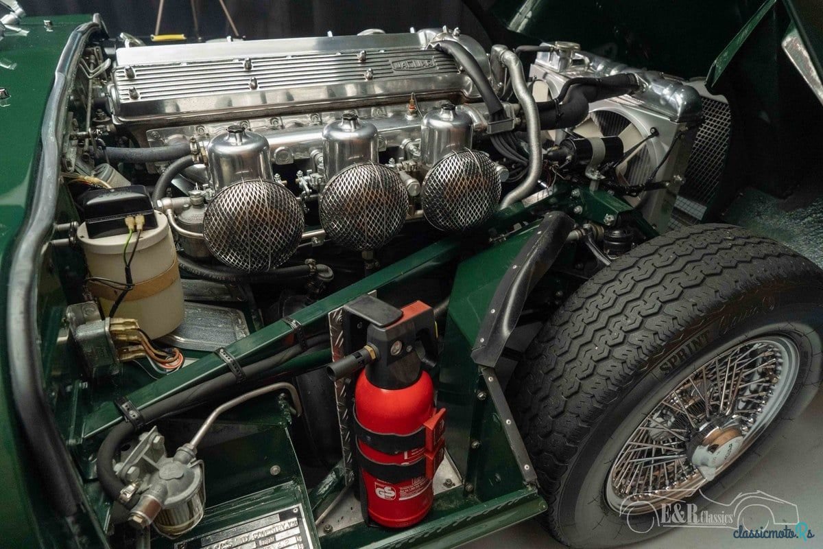 1970' Jaguar E-Type photo #3