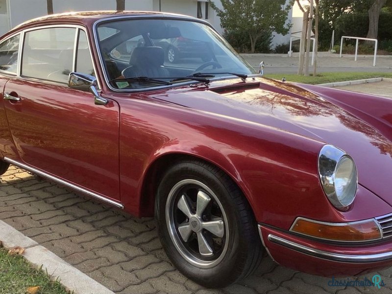 1969' Porsche 912 photo #1