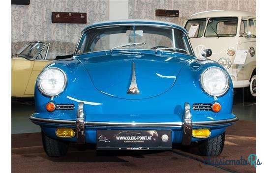 1960' Porsche 356 B photo #3