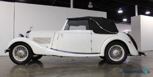 1929' Rolls-Royce Phantom photo #4