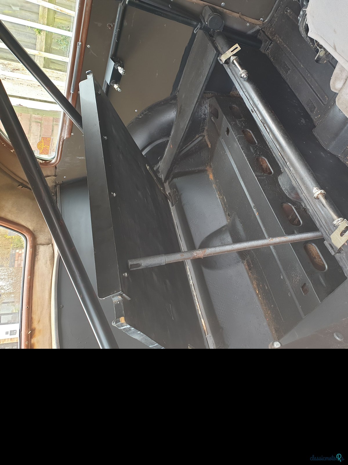 1940' Pontiac Two Door Sedan photo #6