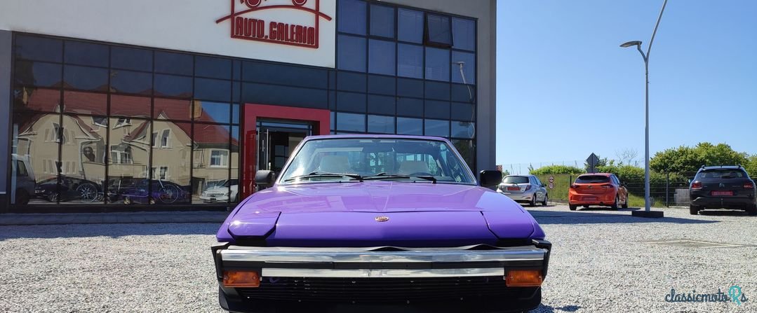 1979' Fiat X 1 photo #2