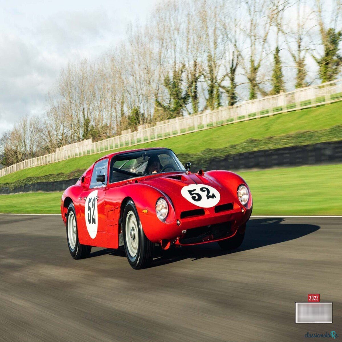 1963' Iso Grifo photo #1
