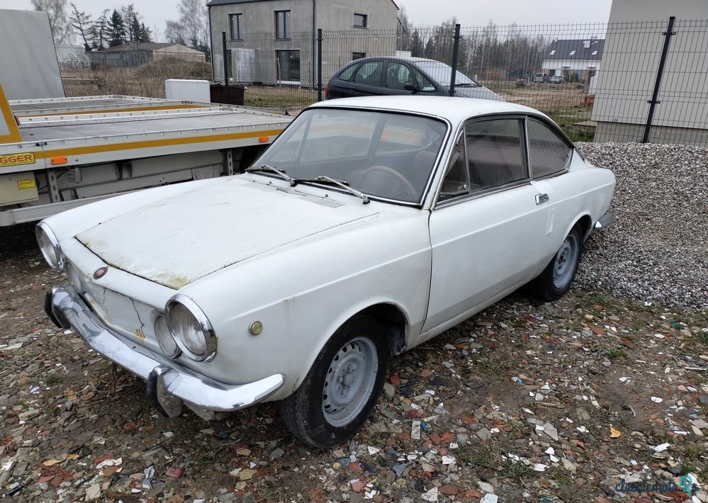 1968' Fiat 850 photo #2