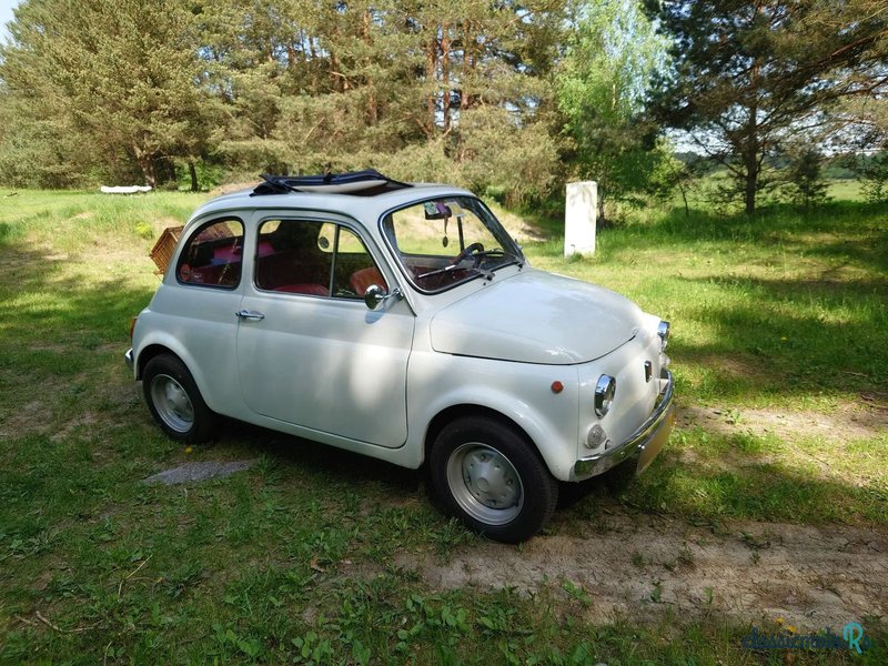 1969' Fiat 500L photo #2