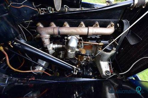 1923' Daimler D16 Landaulette photo #4