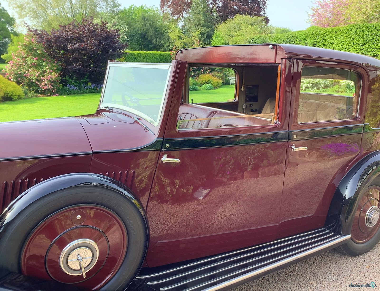 1934' Rolls-Royce 20/25 photo #5