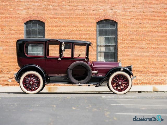 1916' Pierce-Arrow Model 48 photo #5