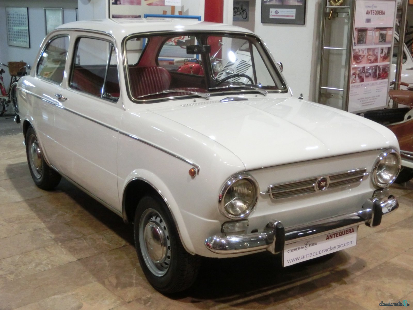 1968' Fiat 850 ESPECIAL photo #1