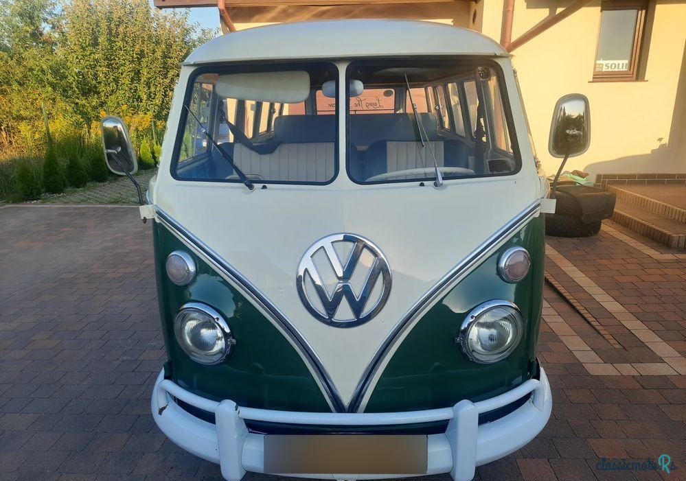 1970' Volkswagen Transporter photo #2
