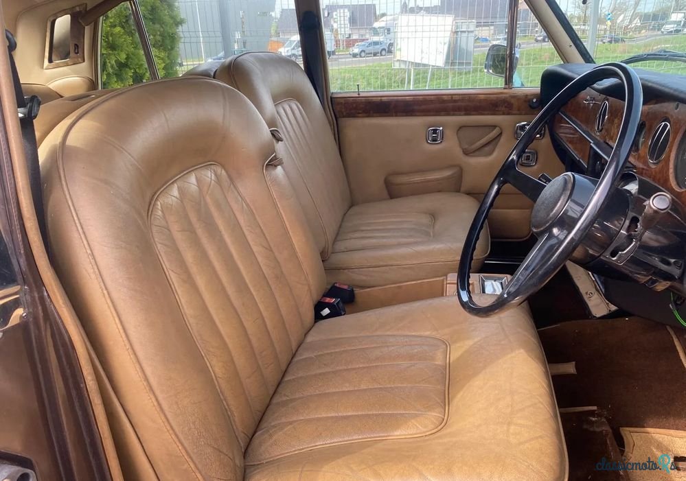 1977' Rolls-Royce Silver Shadow photo #4