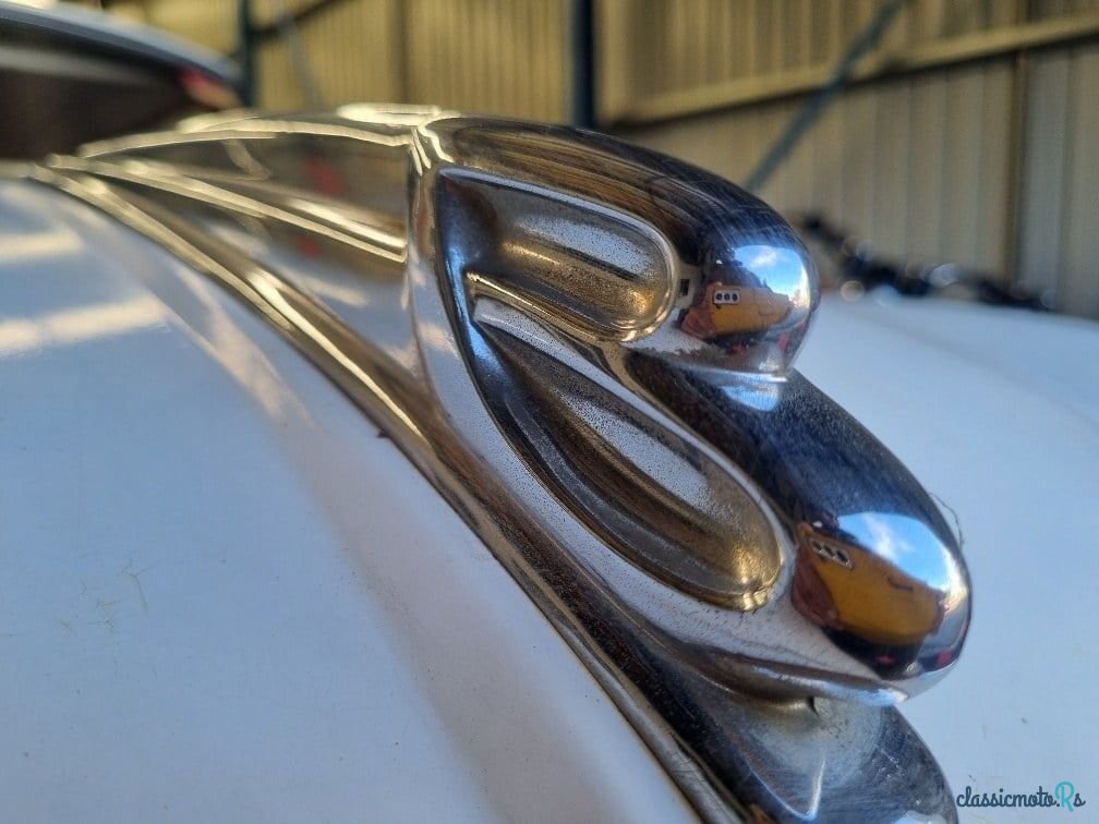 1958' Borgward Isabella photo #6