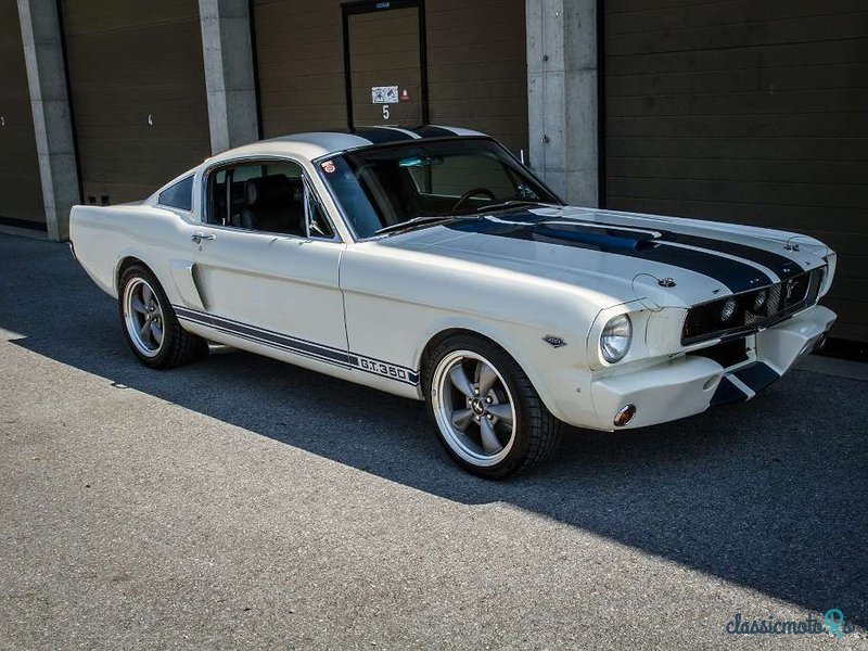 1966' Ford Mustang photo #3