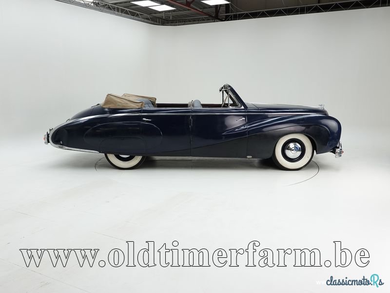 1949' Austin A125 Sheerline '49 CH2729 photo #3