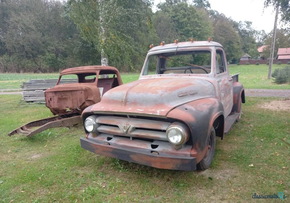 1954' Ford F-150 photo #6